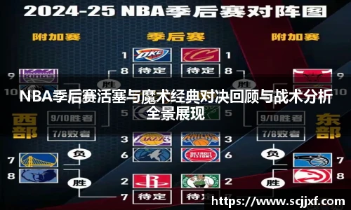 NBA季后赛活塞与魔术经典对决回顾与战术分析全景展现